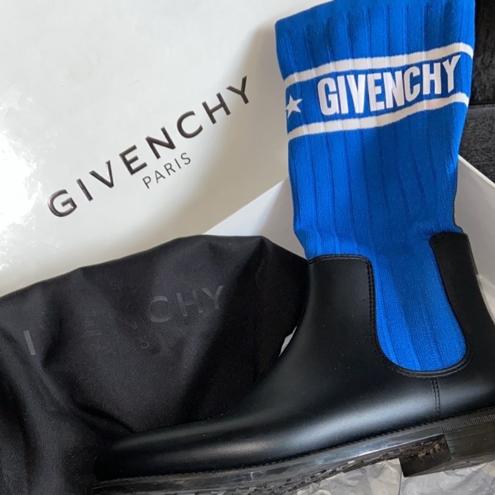Givenchy Chelsea Boots